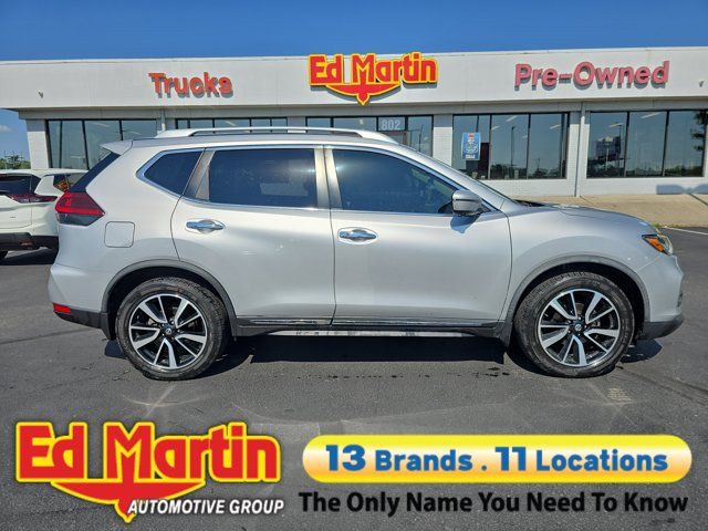 2018 Nissan Rogue SL
