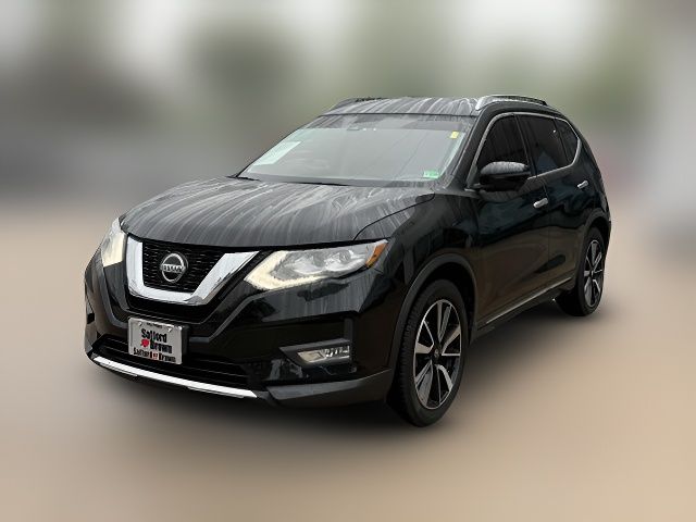 2018 Nissan Rogue SL
