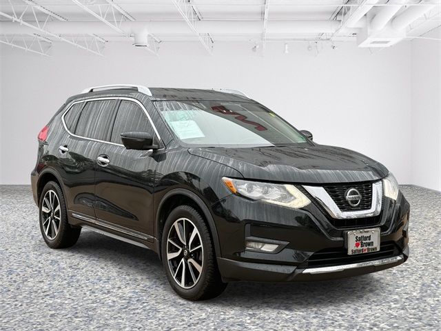 2018 Nissan Rogue SL
