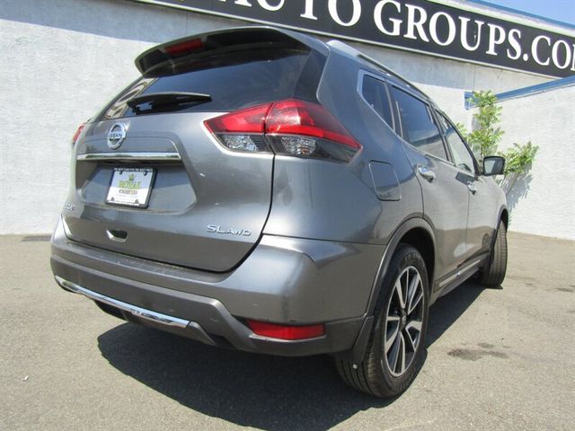 2018 Nissan Rogue SL