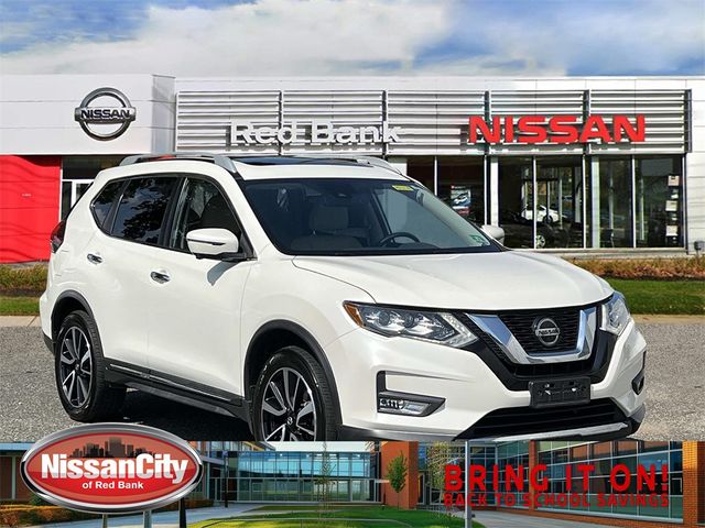 2018 Nissan Rogue SL