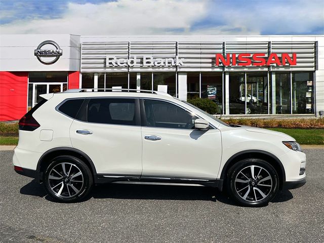 2018 Nissan Rogue SL