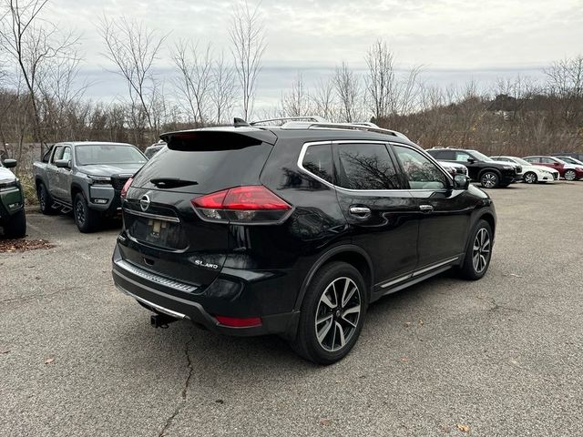 2018 Nissan Rogue SL