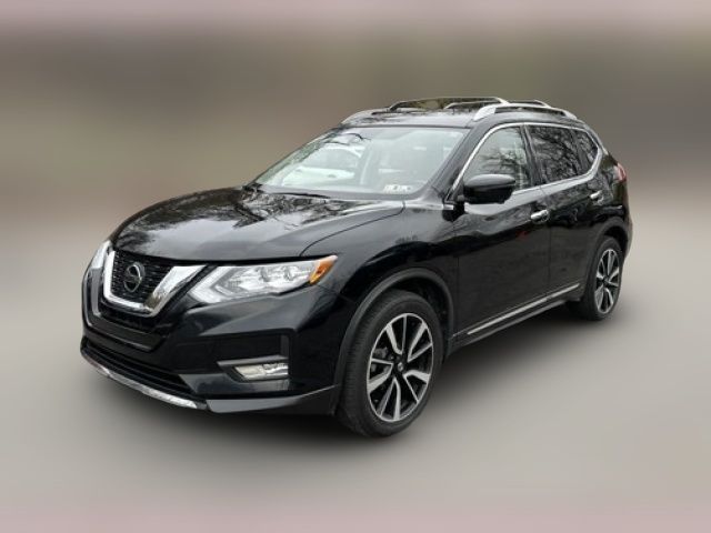 2018 Nissan Rogue SL