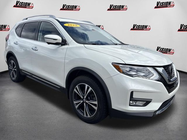 2018 Nissan Rogue SL