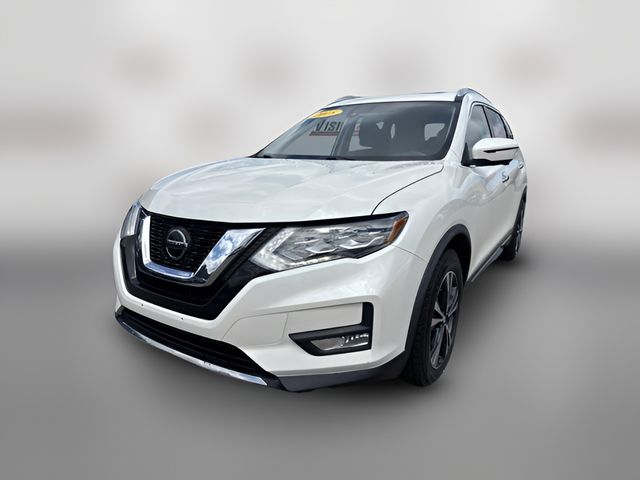 2018 Nissan Rogue SL