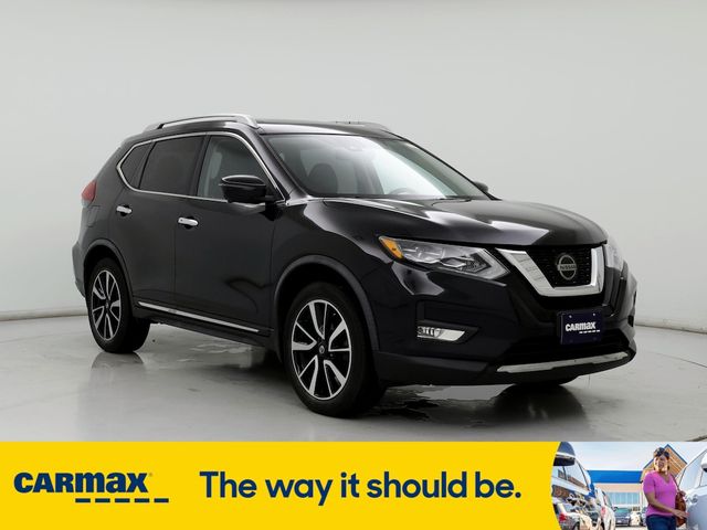 2018 Nissan Rogue SL