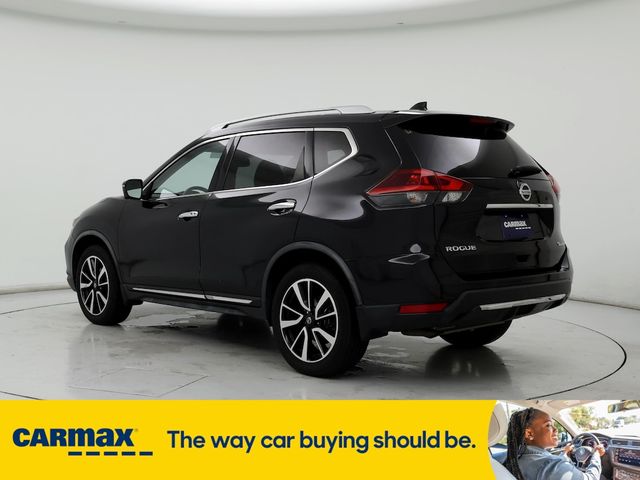 2018 Nissan Rogue SL