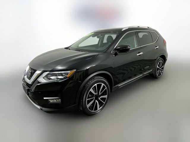 2018 Nissan Rogue SL