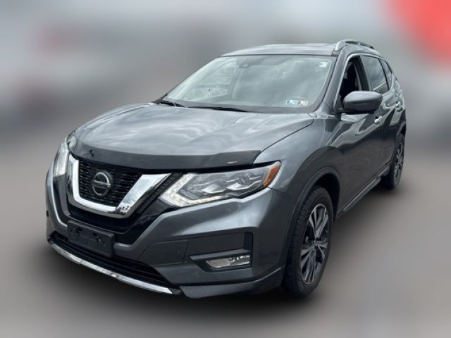 2018 Nissan Rogue SL