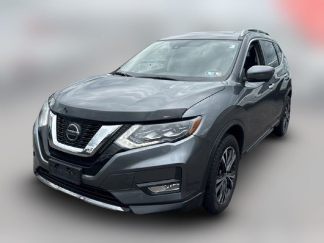 2018 Nissan Rogue SL