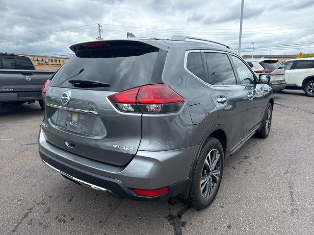 2018 Nissan Rogue SL