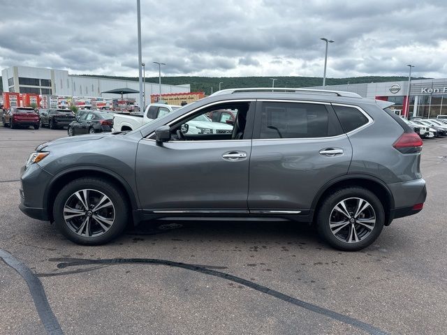 2018 Nissan Rogue SL