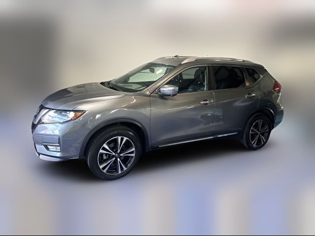 2018 Nissan Rogue SL