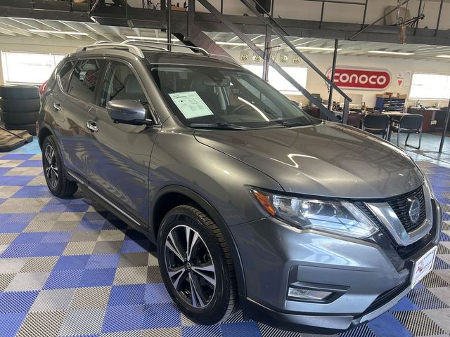 2018 Nissan Rogue SL