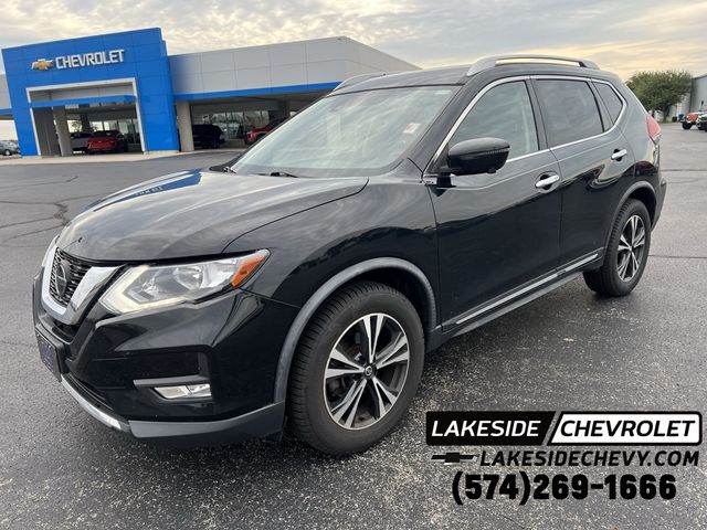 2018 Nissan Rogue SL