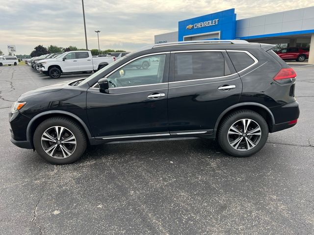 2018 Nissan Rogue SL