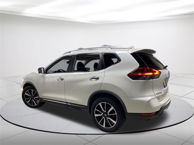 2018 Nissan Rogue SL