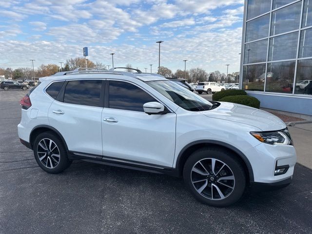 2018 Nissan Rogue SL