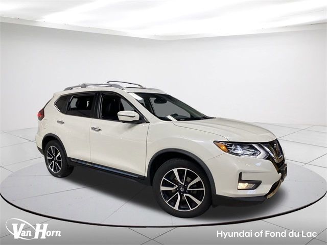 2018 Nissan Rogue SL