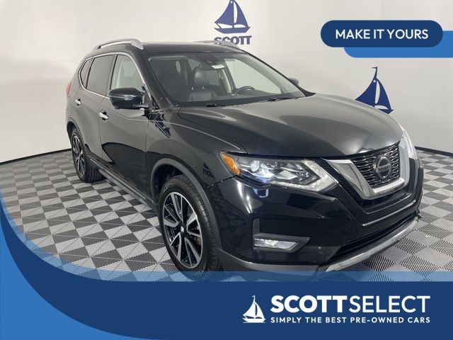 2018 Nissan Rogue SL