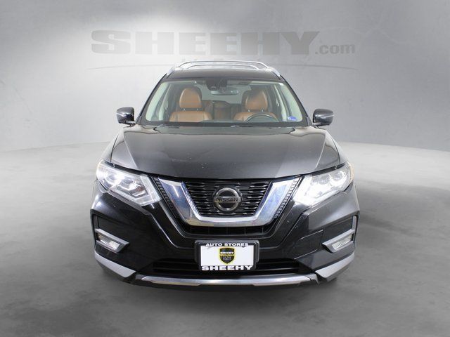 2018 Nissan Rogue SL