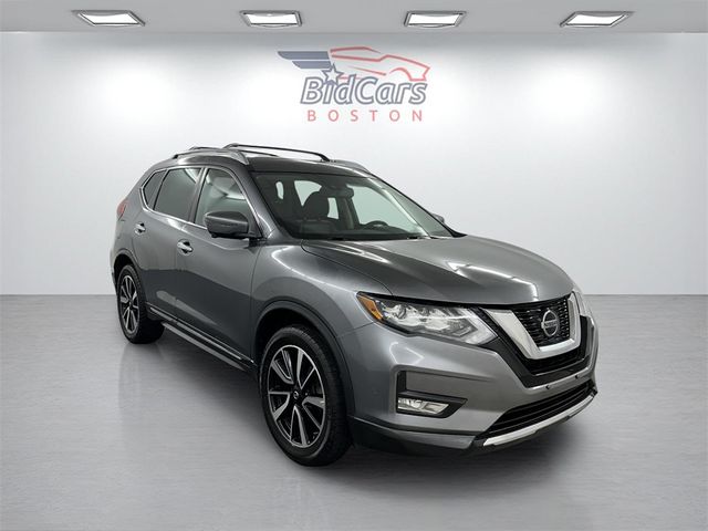 2018 Nissan Rogue SL