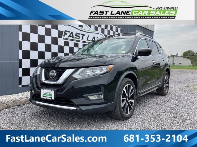 2018 Nissan Rogue SL