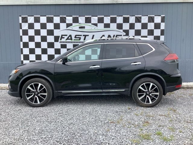 2018 Nissan Rogue SL