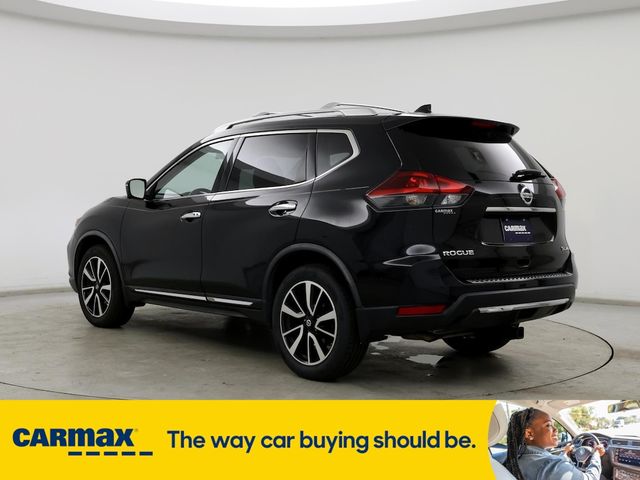 2018 Nissan Rogue SL