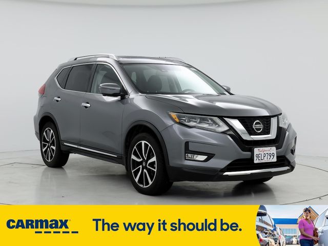 2018 Nissan Rogue SL