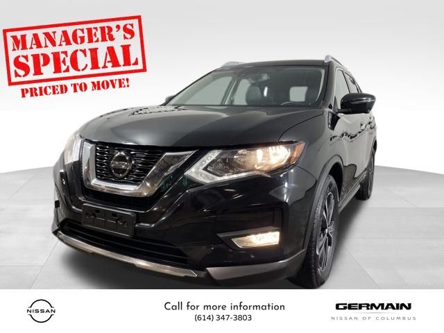 2018 Nissan Rogue SL