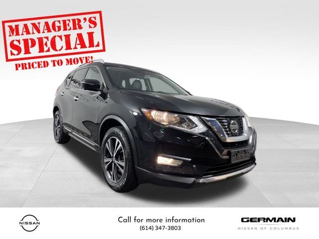 2018 Nissan Rogue SL