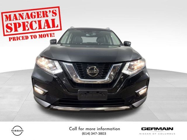 2018 Nissan Rogue SL