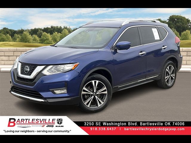 2018 Nissan Rogue SL