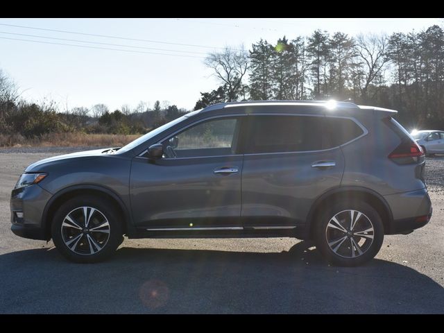 2018 Nissan Rogue SL