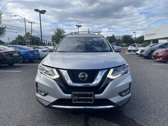 2018 Nissan Rogue SL