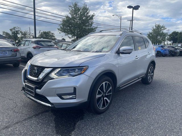 2018 Nissan Rogue SL