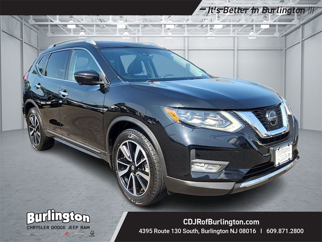 2018 Nissan Rogue SL