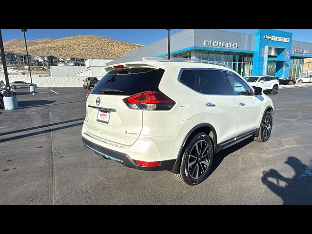 2018 Nissan Rogue SL