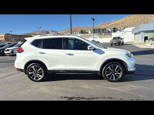 2018 Nissan Rogue SL