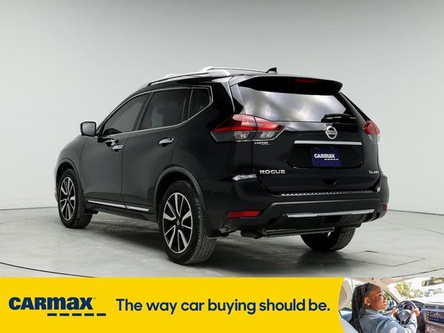 2018 Nissan Rogue SL