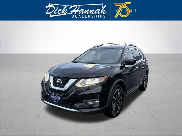 2018 Nissan Rogue SL