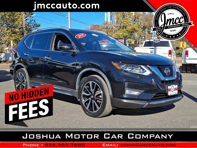 2018 Nissan Rogue SL