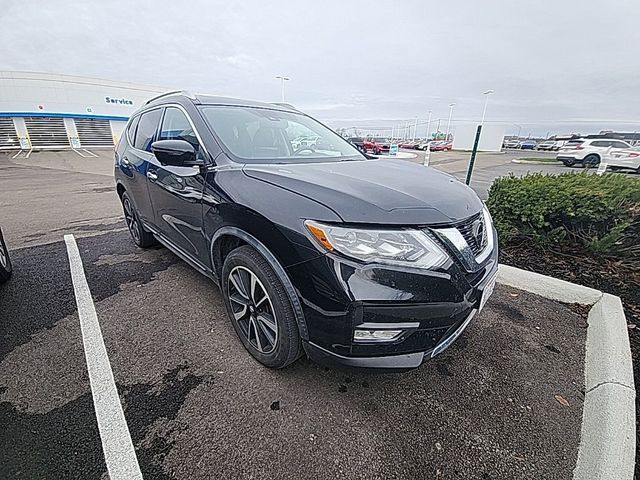 2018 Nissan Rogue SL