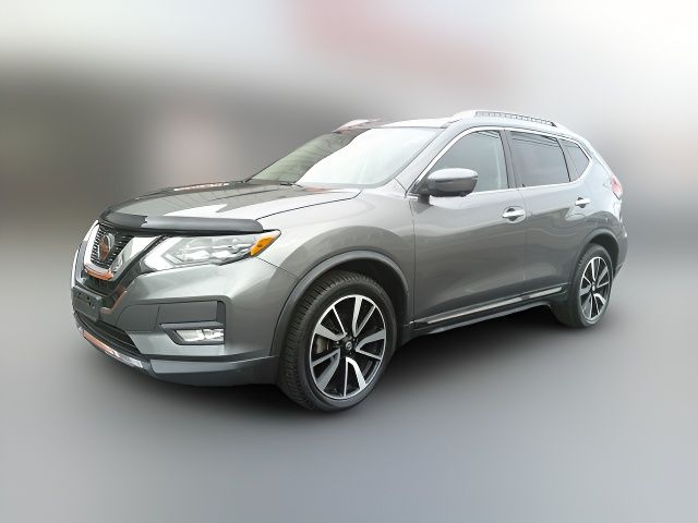 2018 Nissan Rogue SL