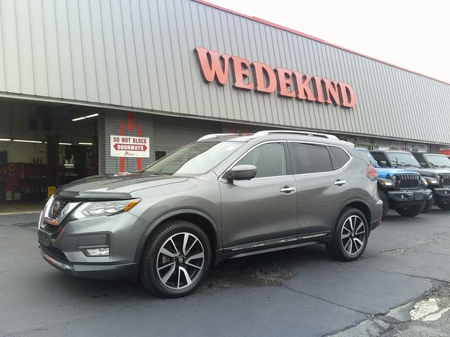 2018 Nissan Rogue SL