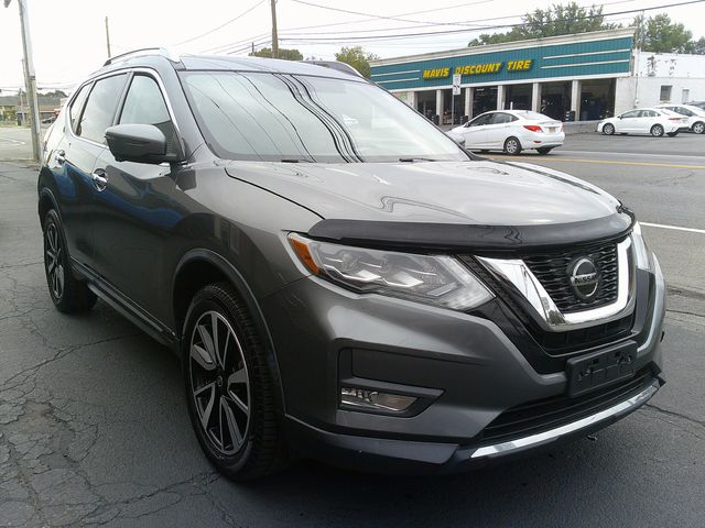 2018 Nissan Rogue SL