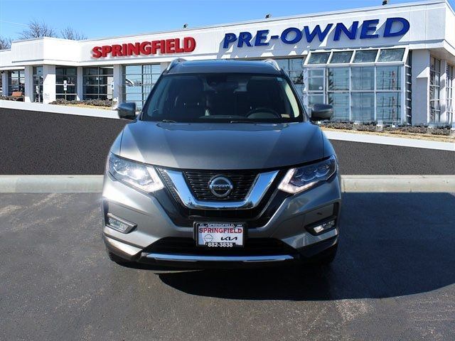 2018 Nissan Rogue SL