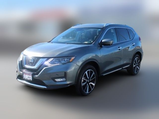 2018 Nissan Rogue SL